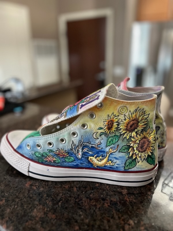 Bespoke Magical Shoes