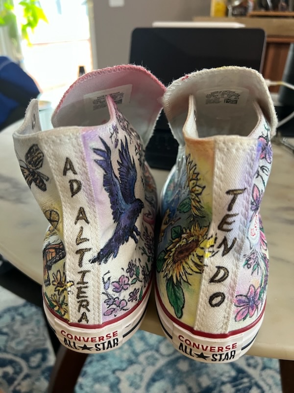 Bespoke Magical Shoes