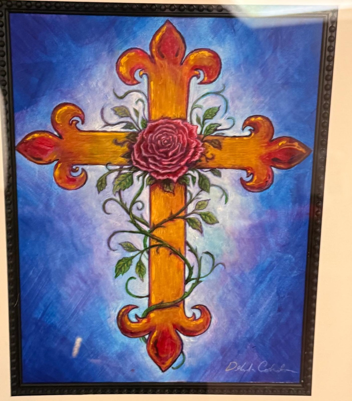 The Rosy Cross