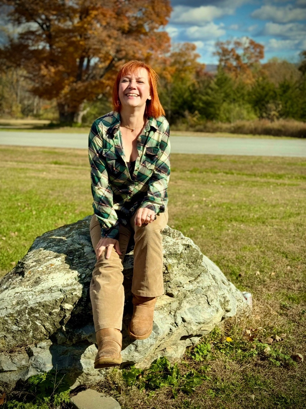 Debbi, Artist & Visionary — Arcane Visions