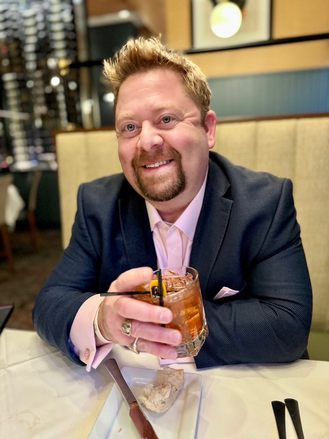 Drew, Manager & Creative Contributor — Arcane Visions